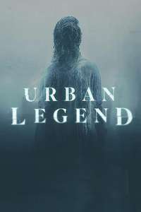 Urban Legend - Posters