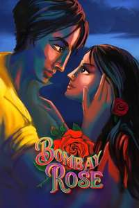 Bombay Rose - Poster