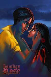 Bombay Rose - Poster