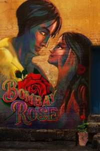 Bombay Rose - Poster