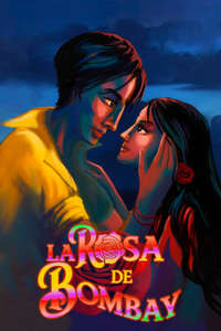 Bombay Rose - Poster