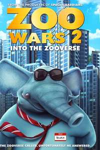 Zoo Wars 2 - Poster