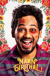 Naan Sirithaal - Poster
