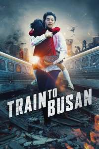 Train to Busan - Posters