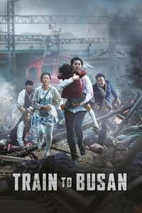 Train to Busan - Posters