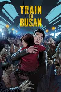 Train to Busan - Posters