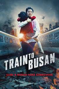 Train to Busan - Posters