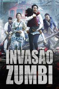 Train to Busan - Posters