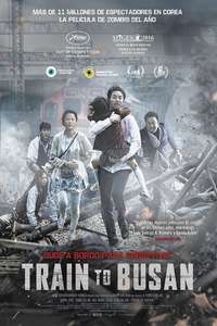 Train to Busan - Posters