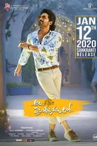 Ala Vaikunthapurramuloo - Poster