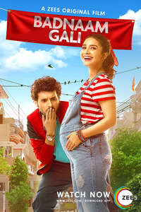 Badnaam Gali - Posters