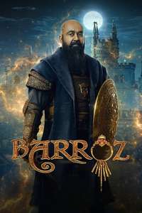 Barroz - Posters