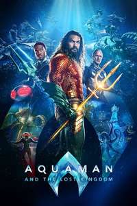 Aquaman and the Lost Kingdom - Poster