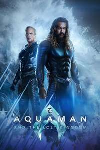 Aquaman and the Lost Kingdom - Poster