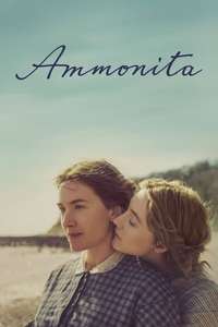 Ammonite - Poster