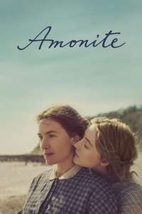Ammonite - Poster