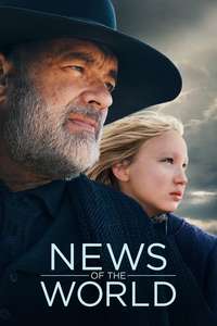 News of the World - Poster