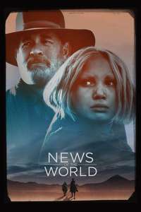 News of the World - Poster