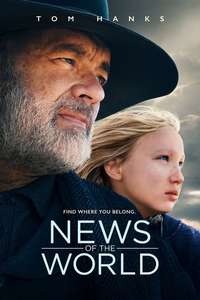 News of the World - Poster