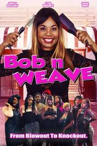 Bob N Weave - Poster