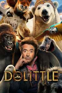 The Voyage of Doctor Dolittle - Posters
