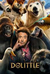 The Voyage of Doctor Dolittle