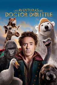 The Voyage of Doctor Dolittle - Posters