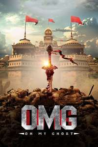 Oh My Ghost - Poster