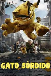 Bad Cat - Posters