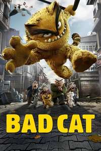 Bad Cat - Posters
