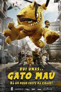 Bad Cat - Posters
