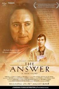 The Answer - Poster