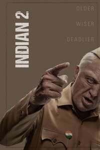 Indian 2 - Posters