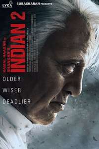 Indian 2 - Posters