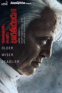 Indian 2 - Posters