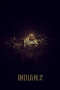 Indian 2 - Posters