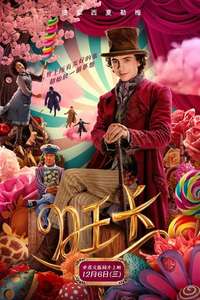 Wonka - Posters