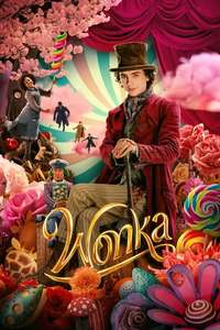 Wonka - Posters