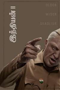 Indian 2 - Posters