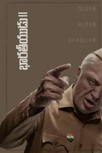 Indian 2 - Posters