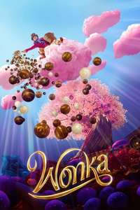 Wonka - Posters