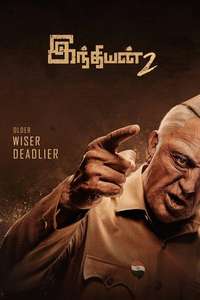 Indian 2 - Posters