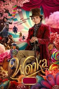 Wonka - Posters
