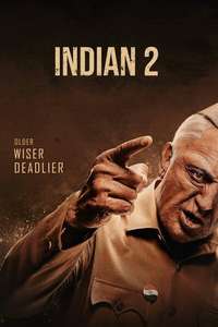 Indian 2 - Posters