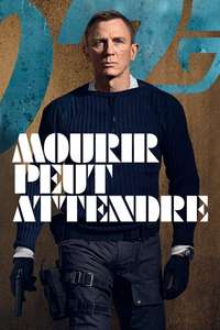 Bond: No Time to Die - Poster