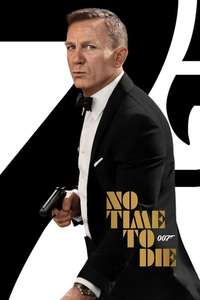 Bond: No Time to Die - Poster