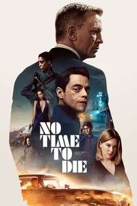 Bond: No Time to Die - Poster
