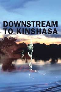 Downstream to Kinshasa - Poster