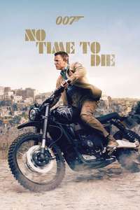 Bond: No Time to Die - Poster