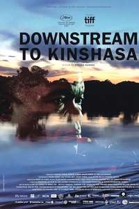 Downstream to Kinshasa - Poster